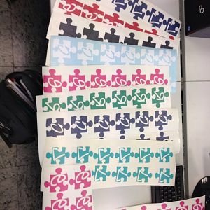 Fertig geplottert