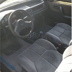 Cockpit