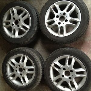 Sommer Alufelgen Ronal LZ 14" , allesamt 5mm Profil