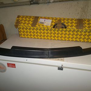 Mattig Frontspoiler Mk4