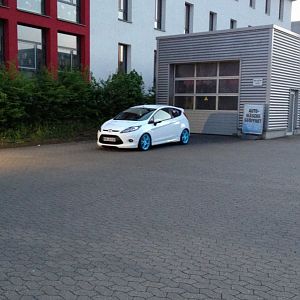 Esso Tankstelle Kruft