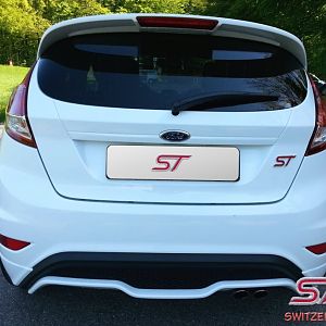 03 Ford Fiesta ST back2