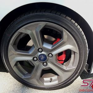 05 Ford Fiesta ST Rad