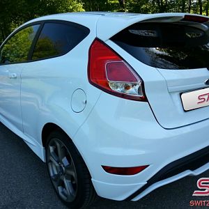 06 Ford Fiesta ST back3