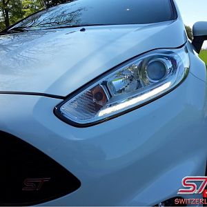 07 Ford Fiesta ST Licht2