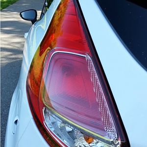 09 Ford Fiesta ST back4