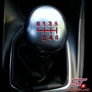 16 Ford Fiesta ST Power Schaltknauf