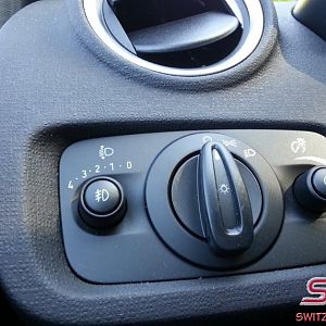 17 Ford Fiesta ST Power Lichteinheit