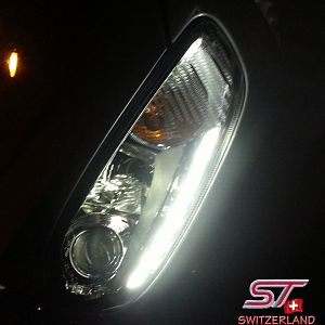 22 Ford Fiesta ST LED Tagfahrlicht