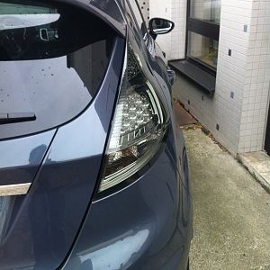 LED Rückleuchten (2)