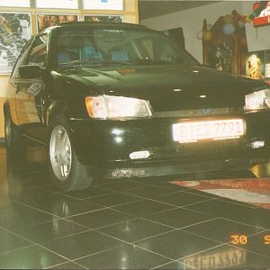 Fiesta 2001   Kino