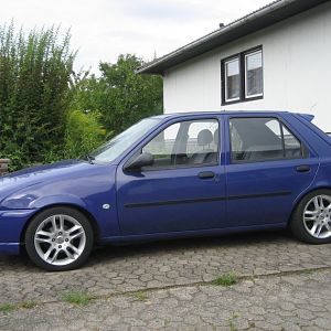 Fiesta MK4 1,3