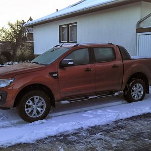 Ranger Wildtrak 3,2