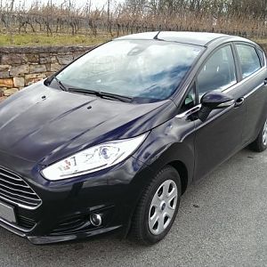 Ford Fiesta Individual 1,0 l EcoBoost, 92 kW (125 PS) 5-Gang-Schaltgetriebe