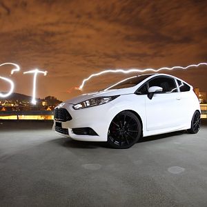 Fiesta ST 01