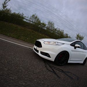 Fiesta ST 13