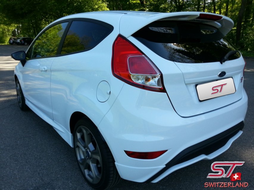 06 Ford Fiesta ST back3