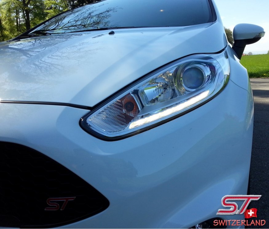 07 Ford Fiesta ST Licht2