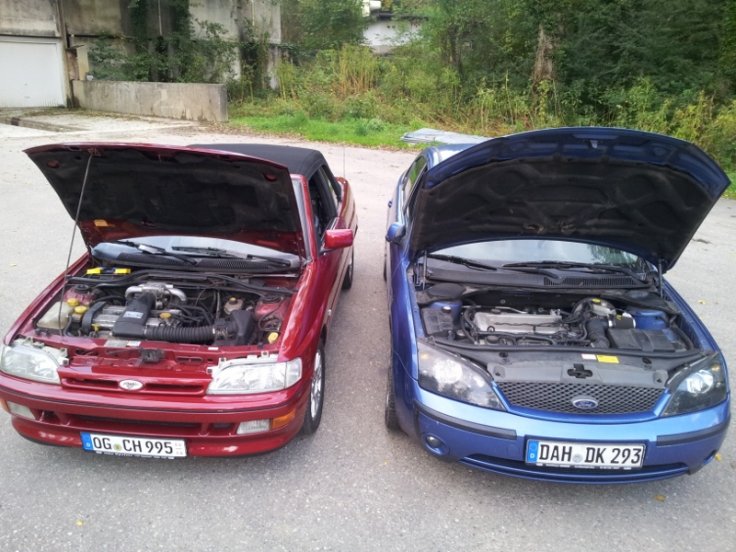 1.8l Zetec vs. 1.8l Duratec