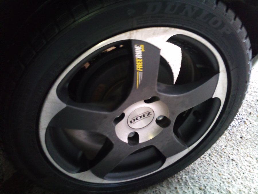 15 Zoll Winter Alus