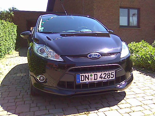 23.05.2009 - Tag 1