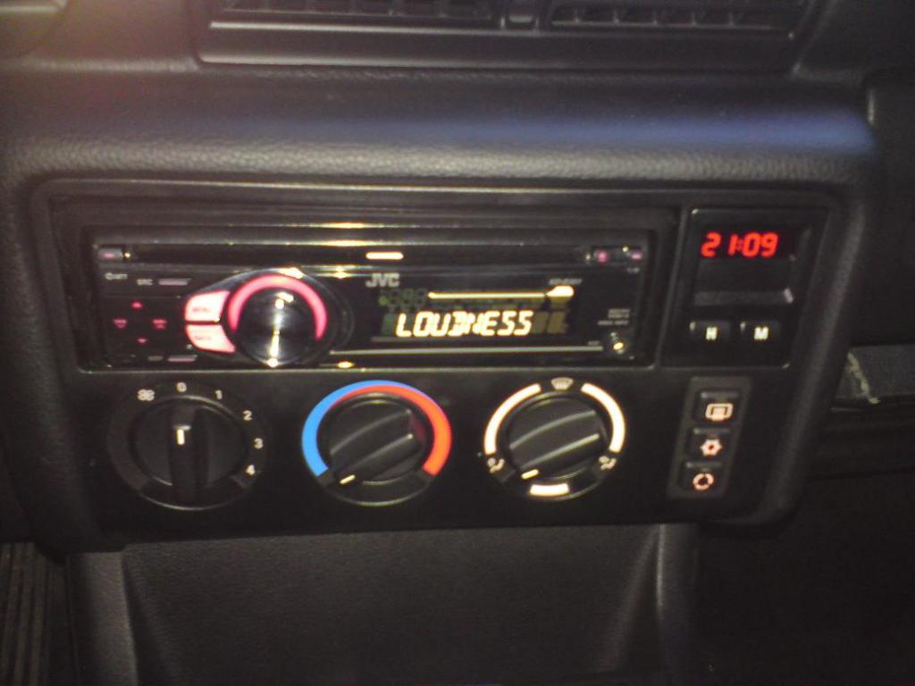 5. JVC Radio