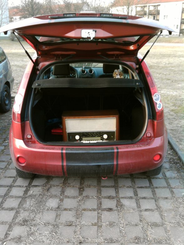 5000 Watt Bass machine