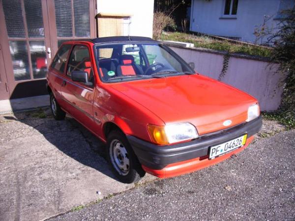 92er Fiesta Calypso 1