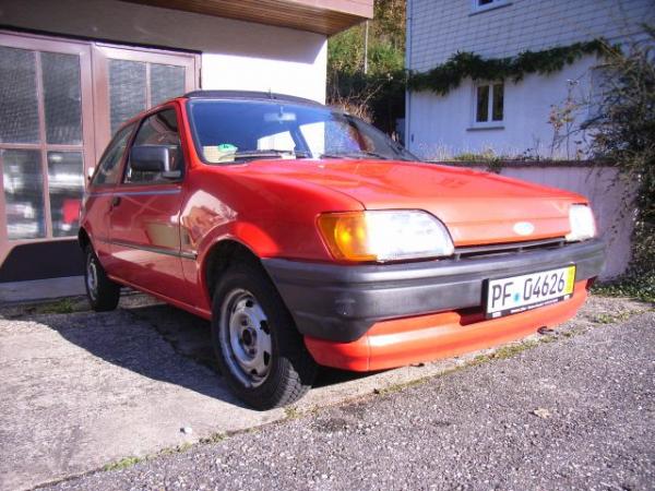 92er Fiesta Calypso 2