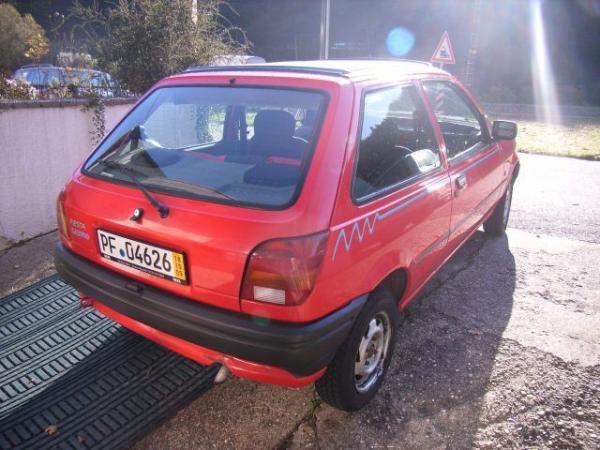 92er Fiesta Calypso 4