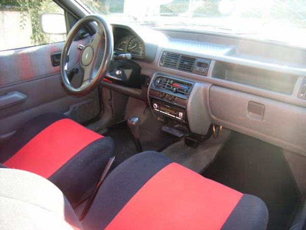 92er Fiesta Calypso 5