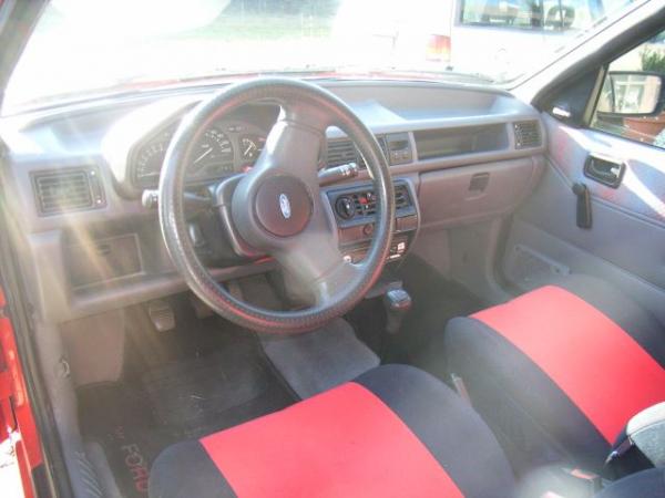 92er Fiesta Calypso 8