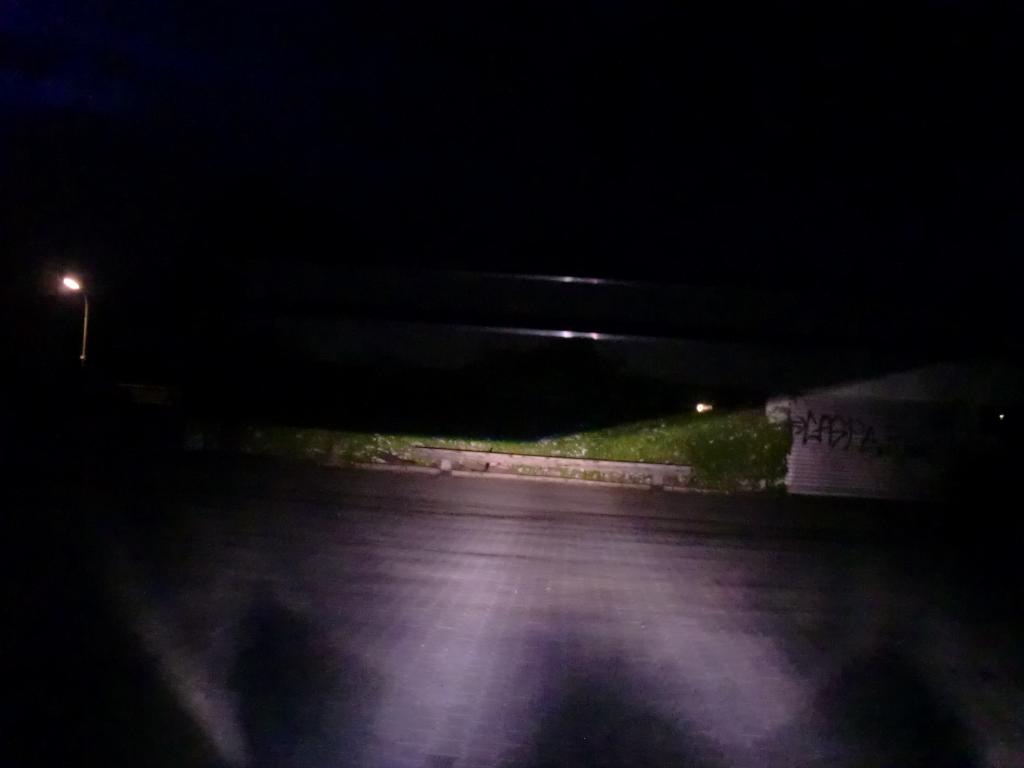 Abblendlicht - Fahrlicht