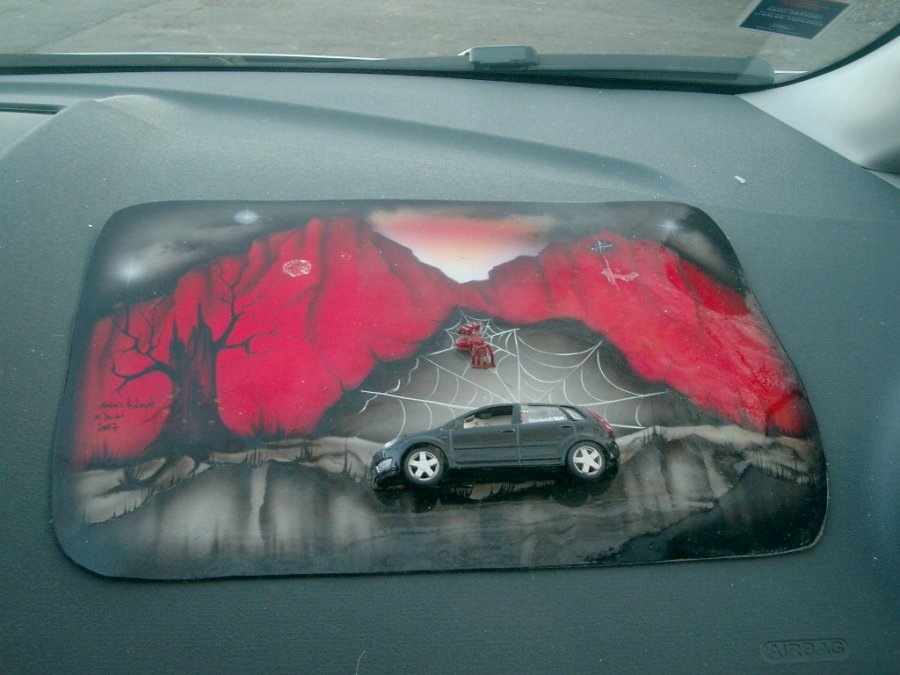 Airbag Abdeckung