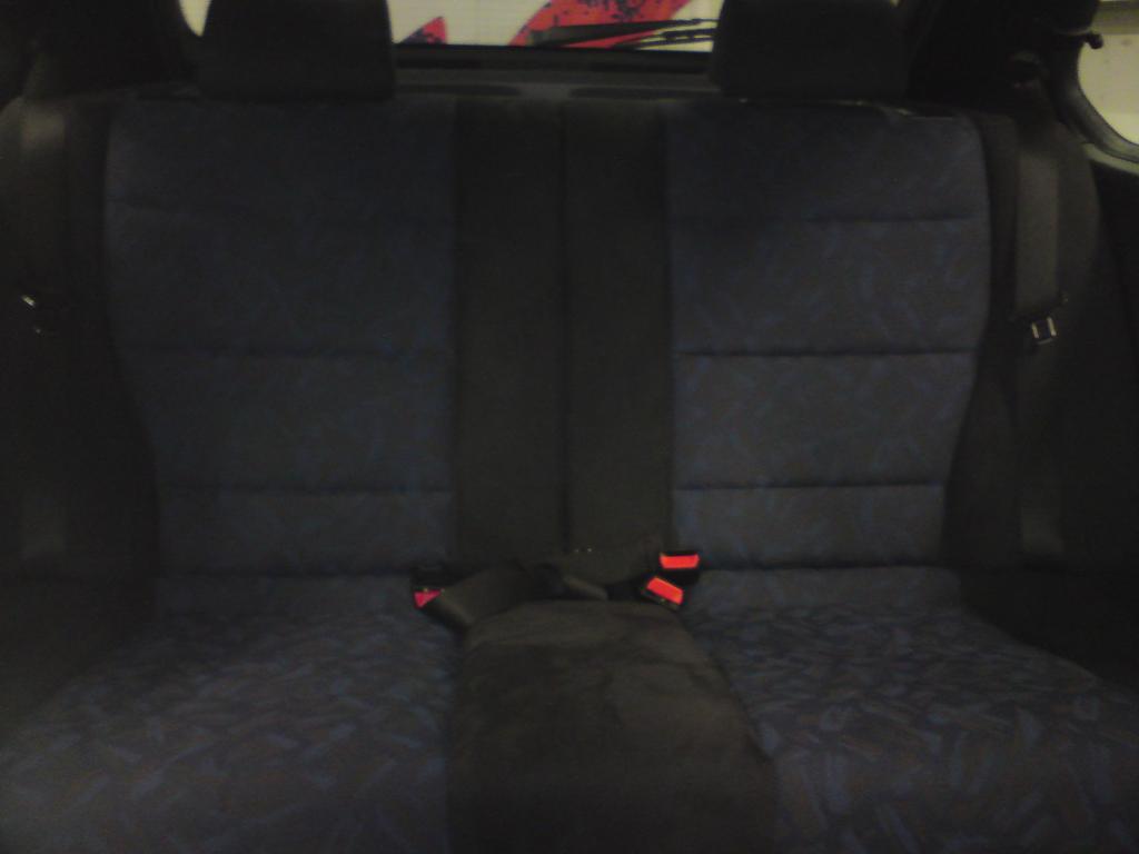 Alcantara wohin man auch schaut ;)