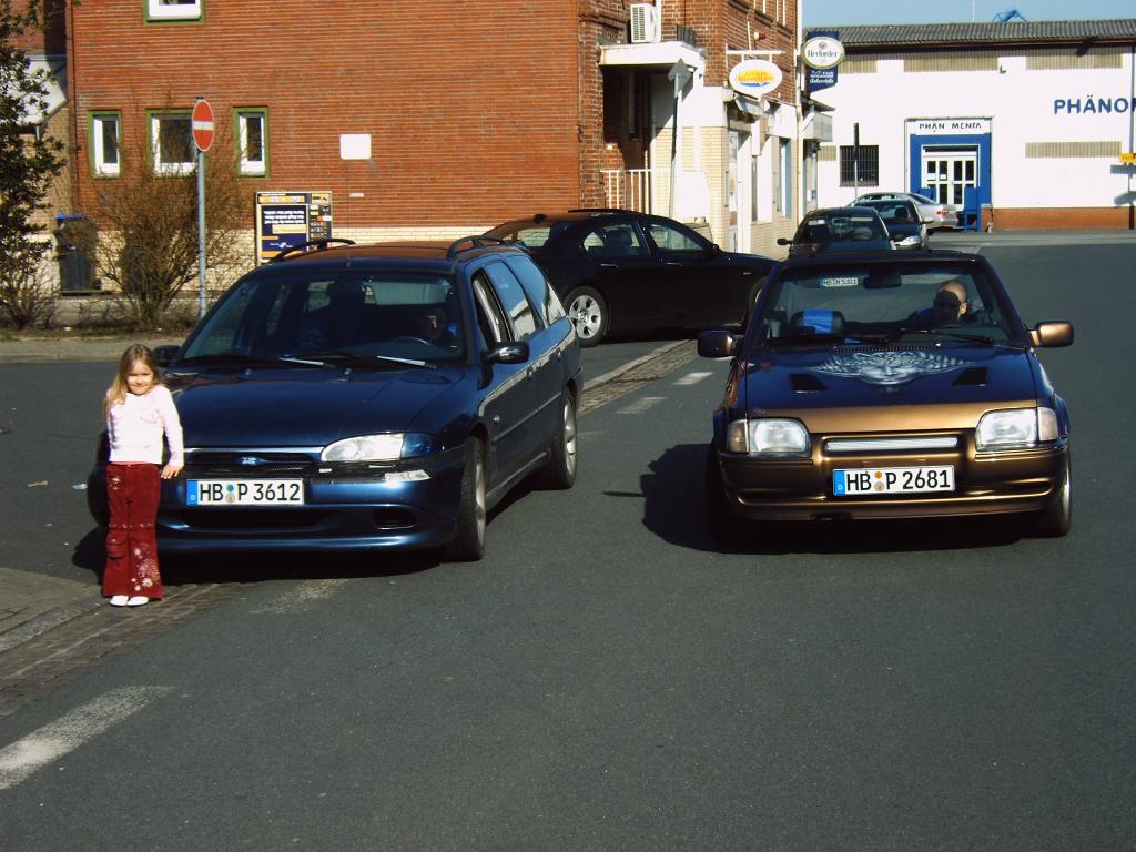 ale mondeo escort