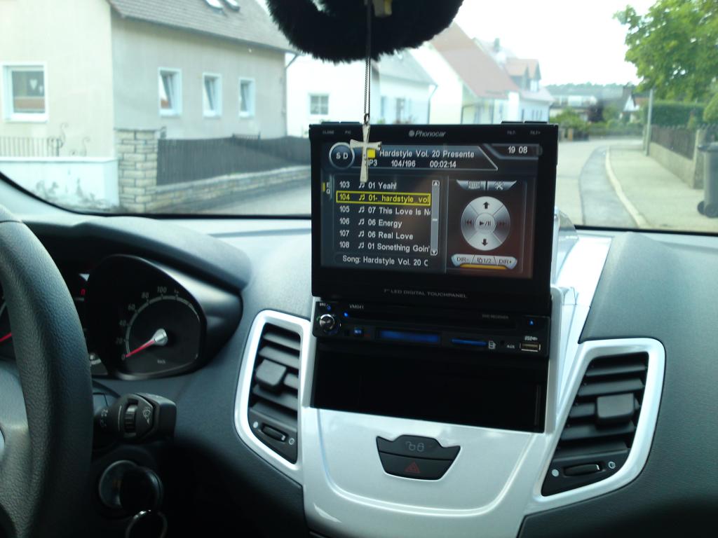 Am Tag Phonocar VM041
