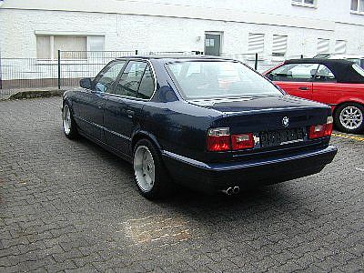 Auch ein schöner Rücken kann entzücken!