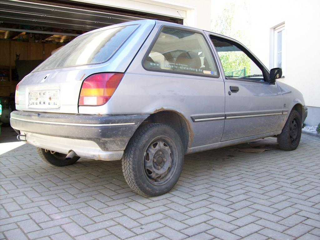 Aufbau Objekt 1.1i Bj. 90