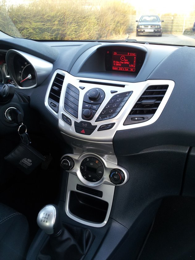 Cockpit