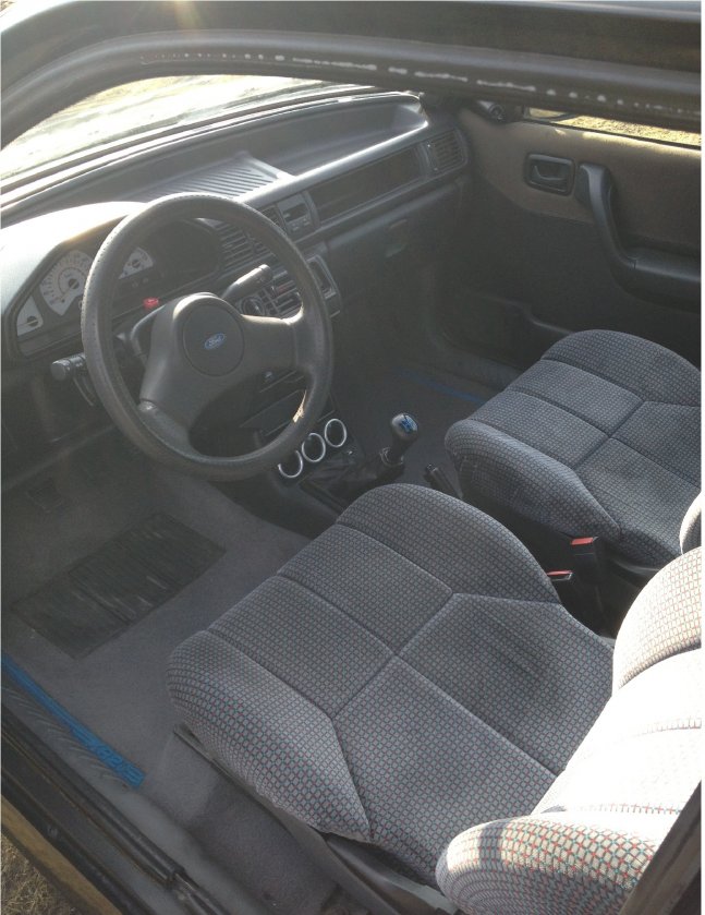 Cockpit