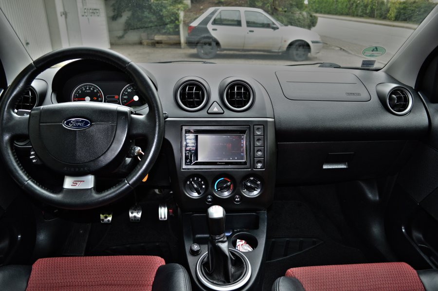cockpit