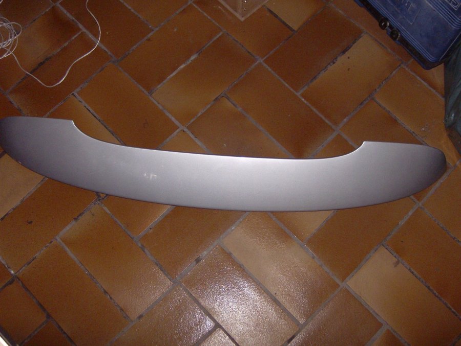 Dachkanten Spoiler mk4 und mk5