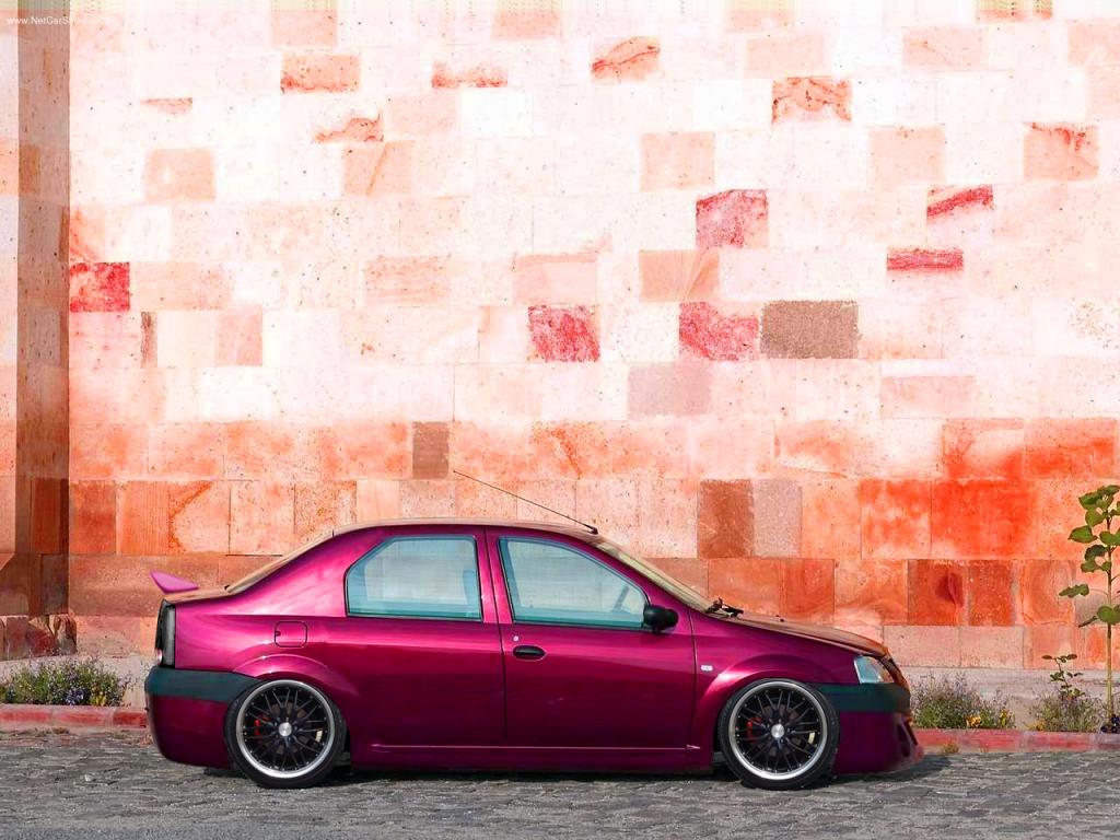 Dacia Logan 1.6 MPI 2005 1280x960 wallpaperd 31