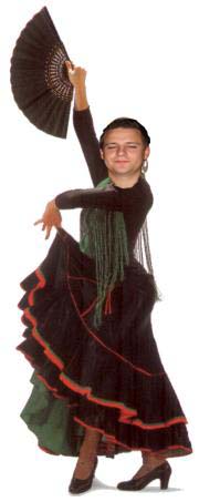 dancing