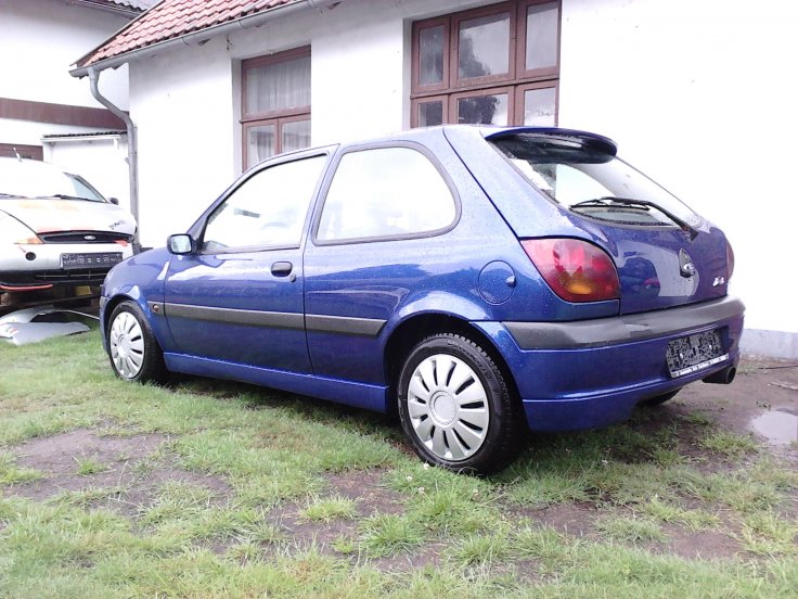 DER BLAUE