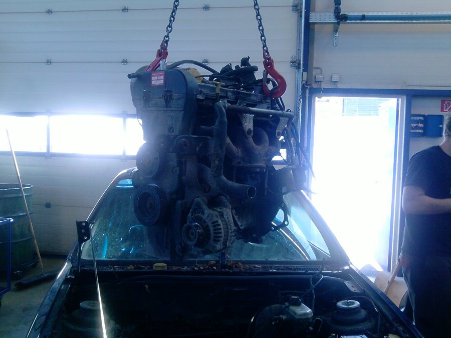 der neue motor