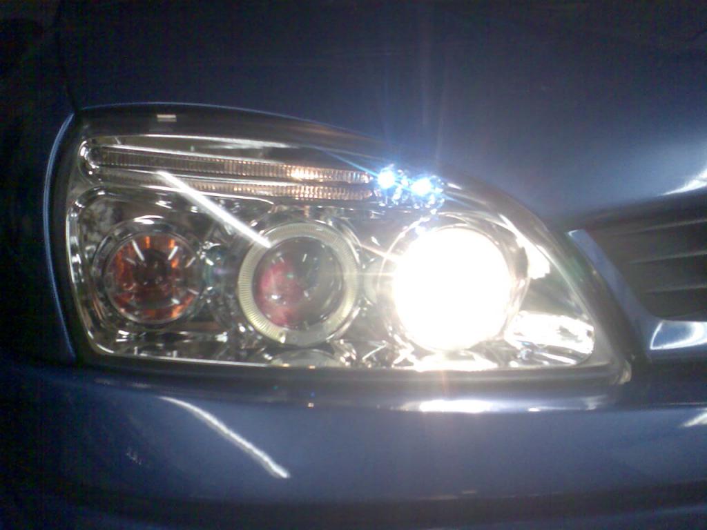 Die neuen Angle Eyes...