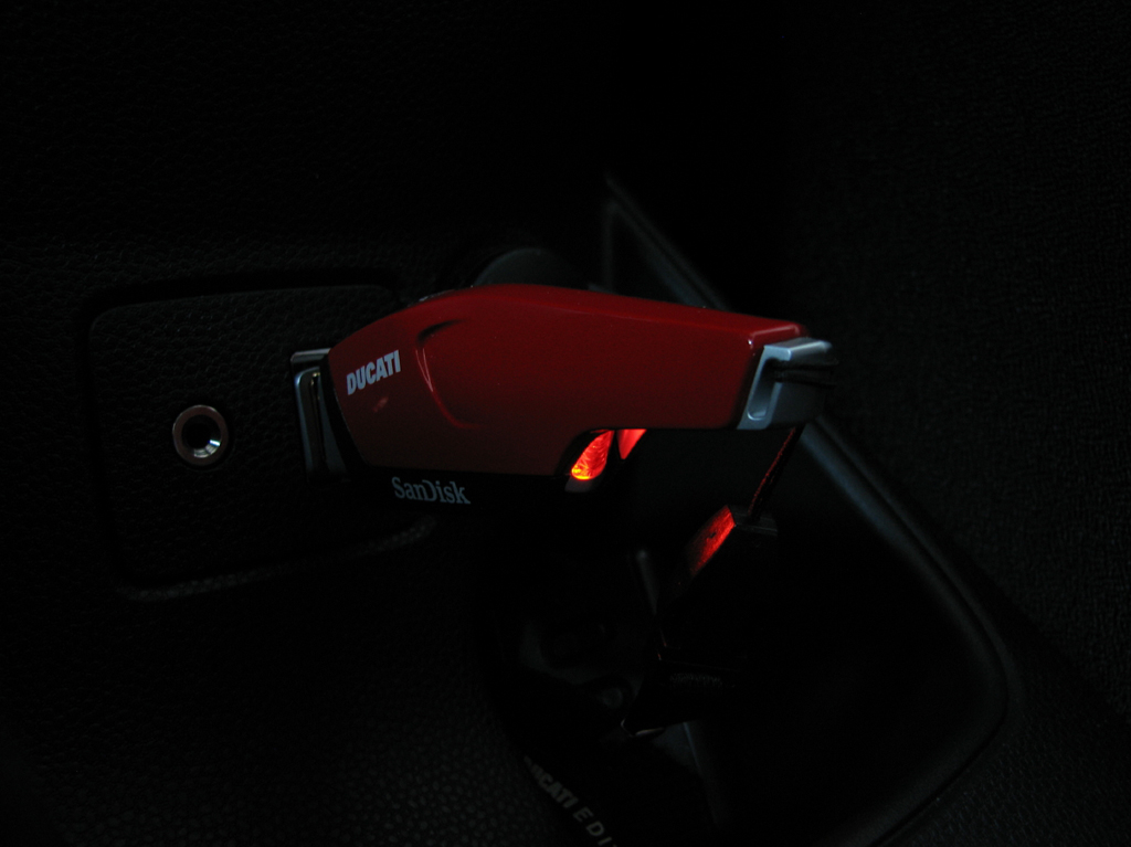 Ducati USB-Stick