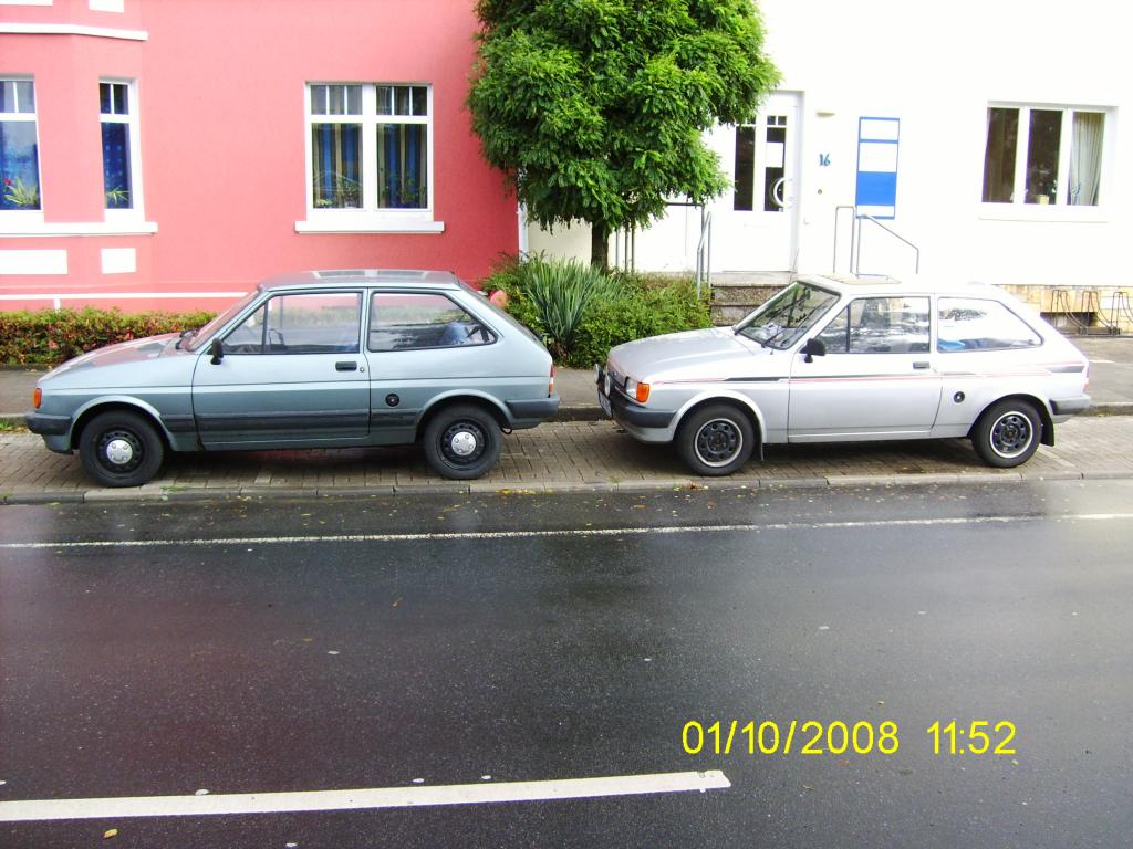 Eines der letzten Bilder vom "alten", Gruß an dieser Stelle an Dennis!